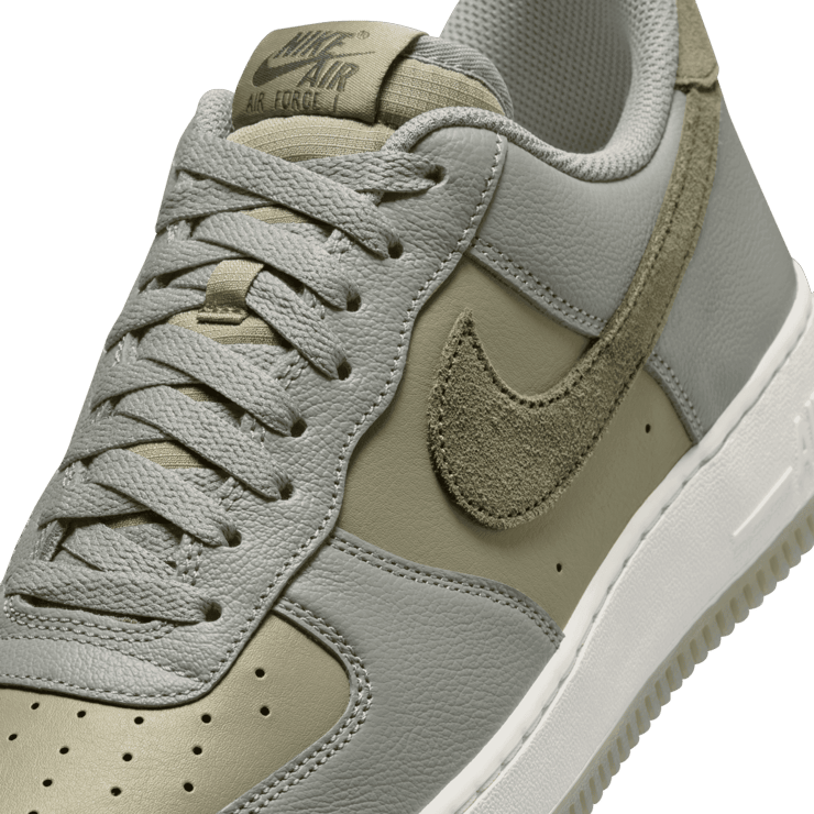 Nike Air Force 1 Low Dark Stucco Medium Olive Angle 4