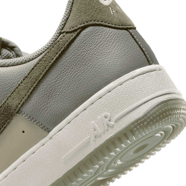 Nike Air Force 1 Low Dark Stucco Medium Olive Angle 5