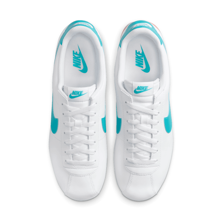Nike Cortez Miami Dolphins Angle 1