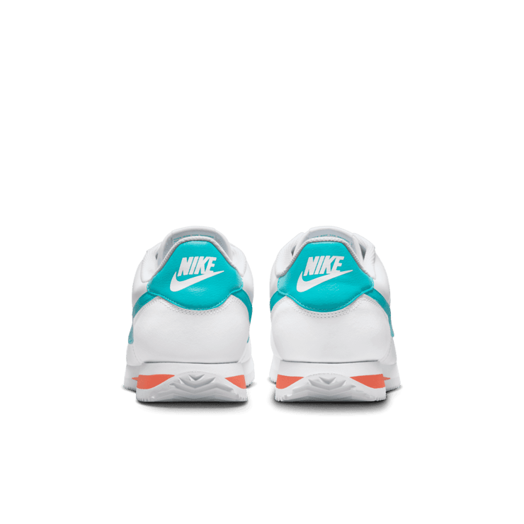 Nike Cortez Miami Dolphins Angle 3