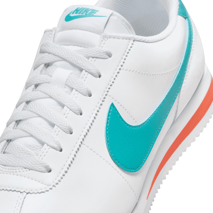 Nike Cortez Miami Dolphins Angle 4