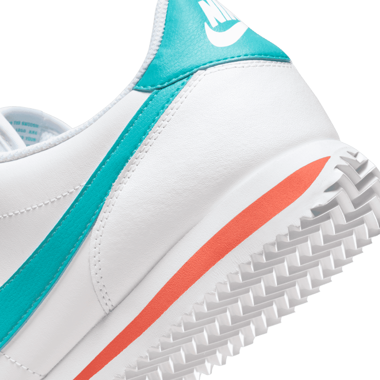 Nike Cortez Miami Dolphins Angle 5