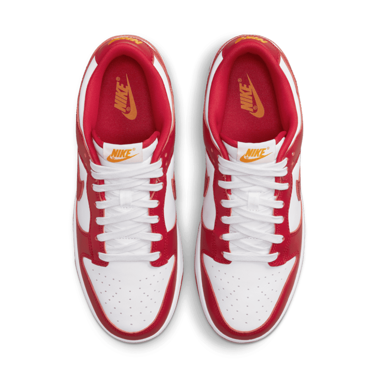 Nike Dunk Low USC Angle 1