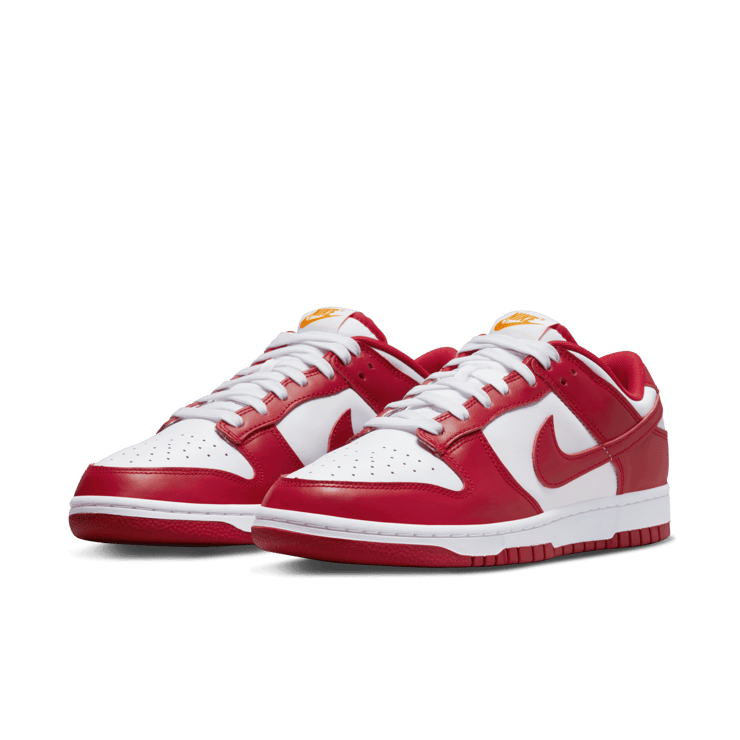 Nike Dunk Low USC Angle 2