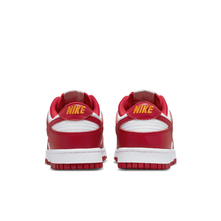 Nike Dunk Low USC Angle 3