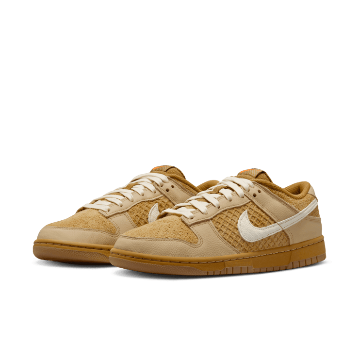 Nike Dunk Low Waffle Angle 2