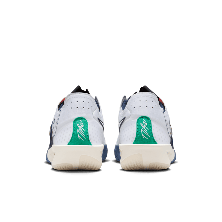 Nike Air Zoom GT Cut 3 Air Zoom Flight 5 Angle 3