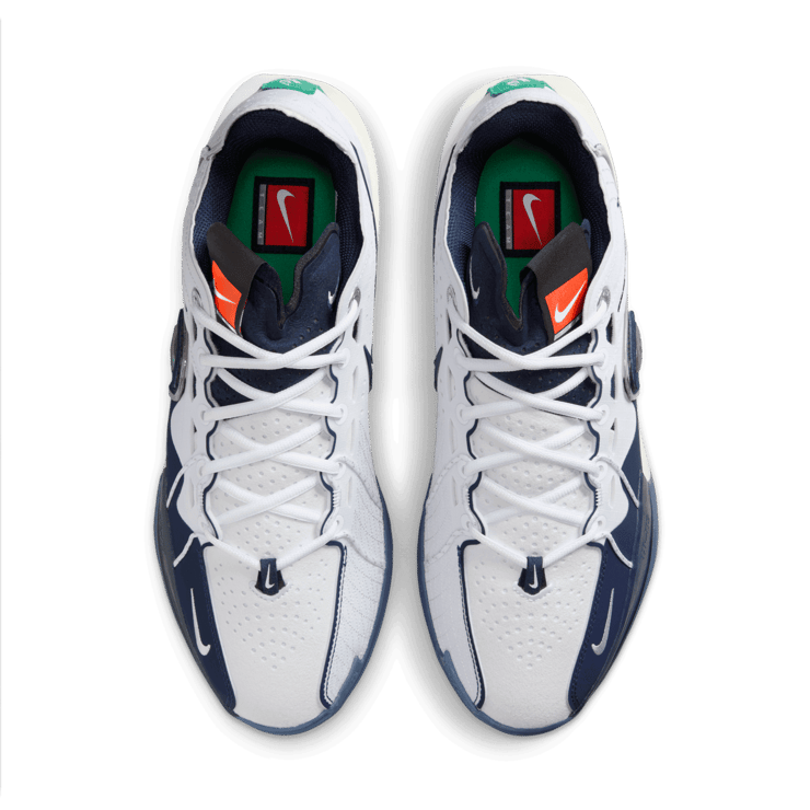 Nike Air Zoom GT Cut 3 Air Zoom Flight 5 Angle 1