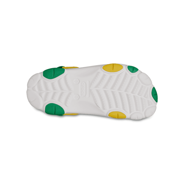 Crocs All-Terrain Clog Coca Cola Sprite Angle 1