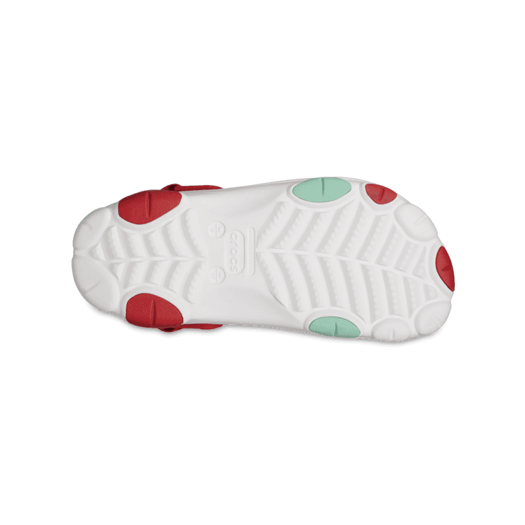 Crocs All-Terrain Clog Coca Cola Coca-Cola Angle 1