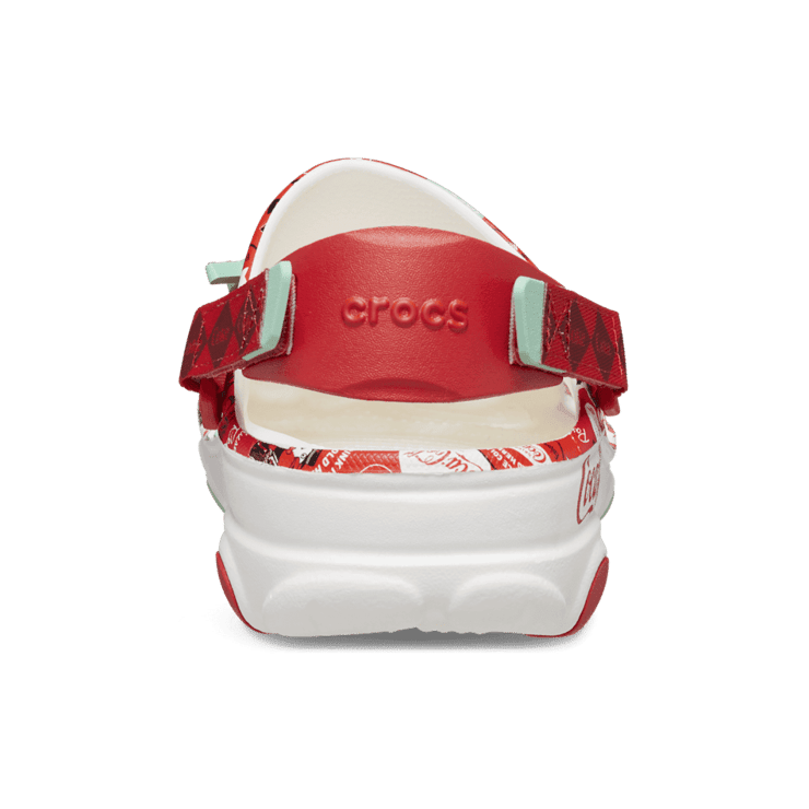 Crocs All-Terrain Clog Coca Cola Coca-Cola Angle 3