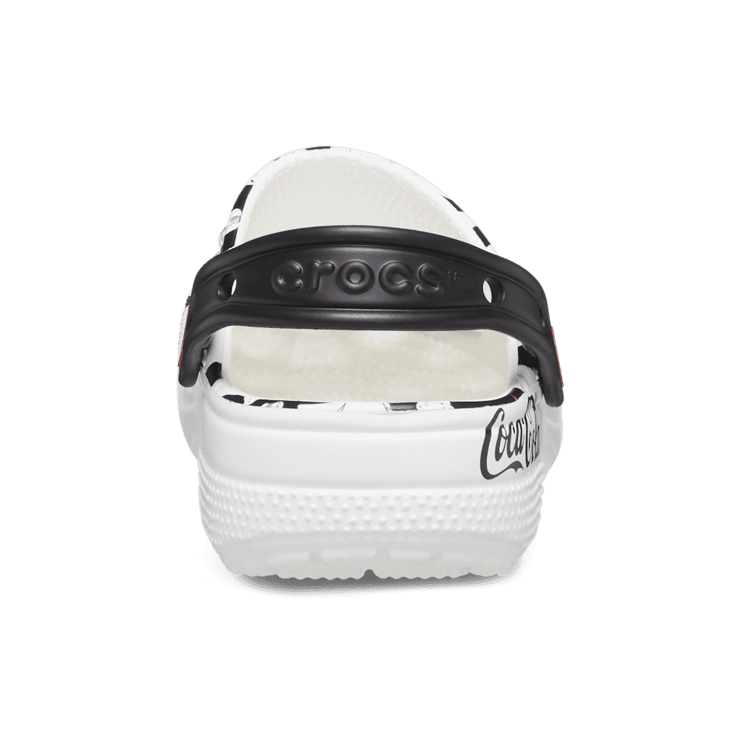 Crocs All-Terrain Clog Coca Cola Polar Bear Angle 3