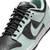 Nike Dunk Low Dark Smoke Grey Barely Green Angle 4