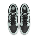 Nike Dunk Low Dark Smoke Grey Barely Green Angle 1