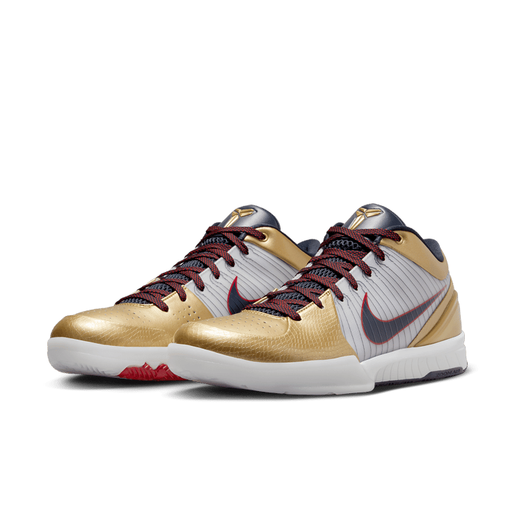 Nike Zoom Kobe 4 Protro Olympic (2024) Angle 2
