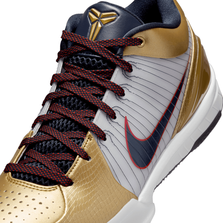 Nike Zoom Kobe 4 Protro Olympic (2024) Angle 4