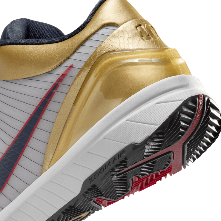 Nike Zoom Kobe 4 Protro Olympic (2024) Angle 5
