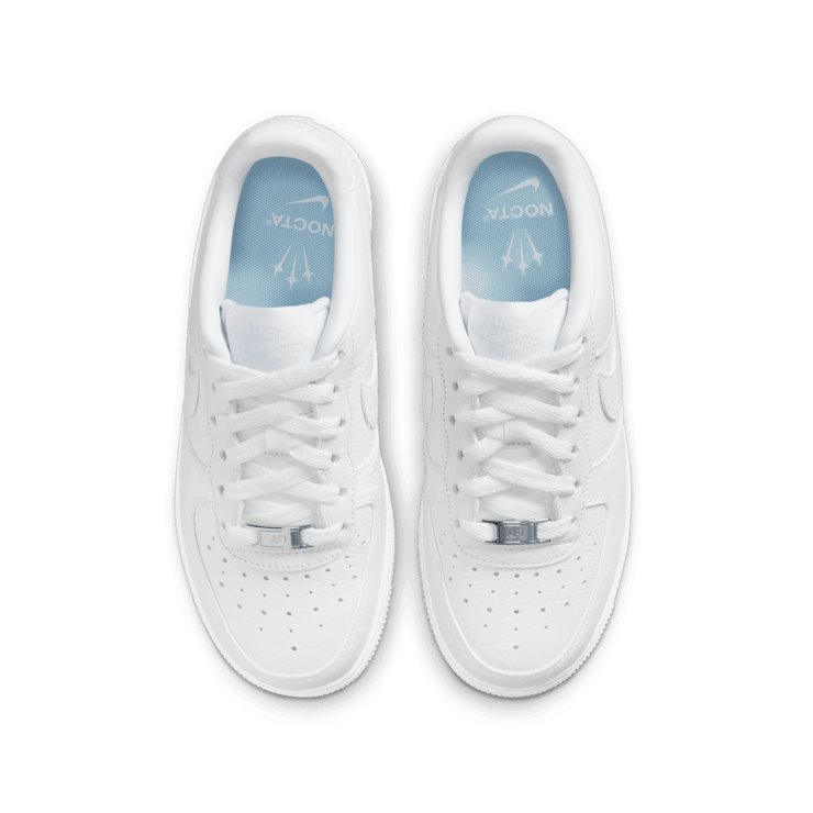 Nike Air Force 1 Low SP Drake NOCTA Certified Lover Boy (GS) Angle 1