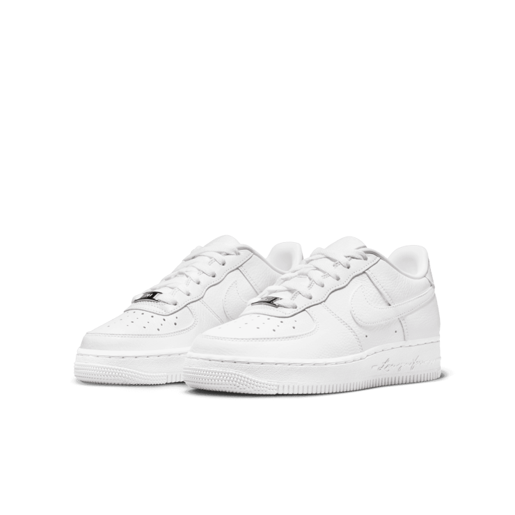 Nike Air Force 1 Low SP Drake NOCTA Certified Lover Boy (GS) Angle 2