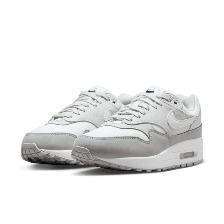 Nike Air Max 1 '87 LX Light Smoke Grey (W) Angle 2