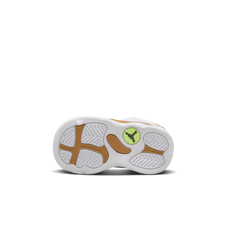 Air Jordan 13 Retro White Wheat (TD) Angle 0