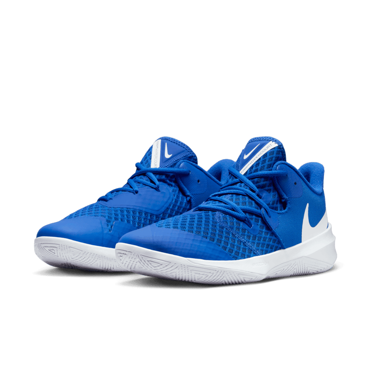 Nike Zoom Hyperspeed Court 'Game Royal' Angle 2