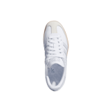 adidas Samba Cloud White Halo Blue Angle 0