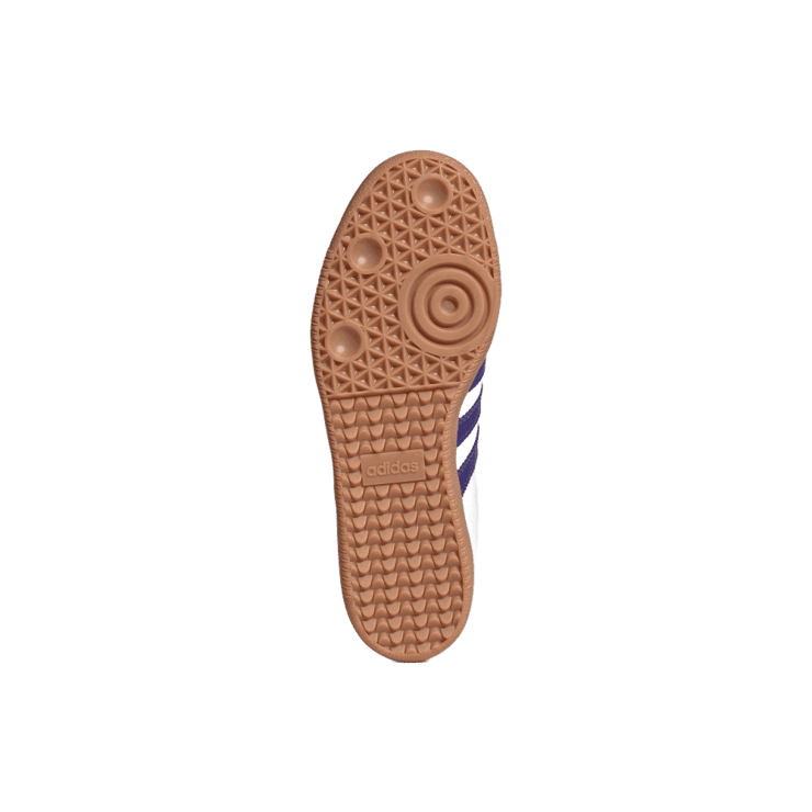 adidas Samba Cloud White Energy Ink Angle 1