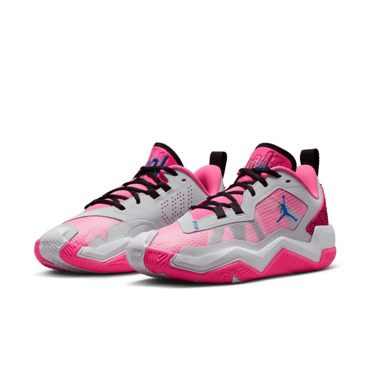 Jordan One Take 4 'Pink Blast' Angle 2