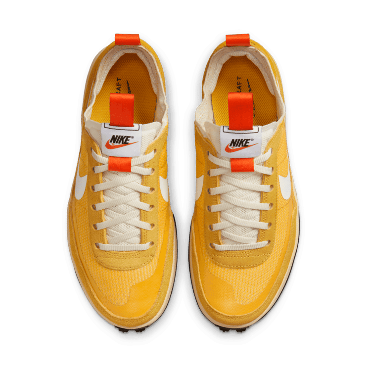 NikeCraft General Purpose Shoe Tom Sachs Archive Dark Sulfur Angle 1