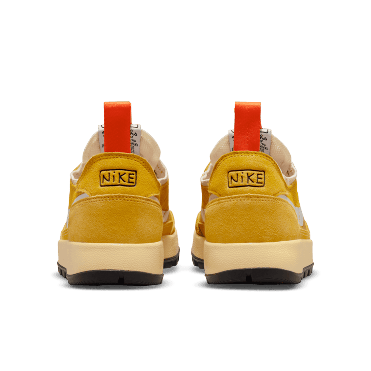 NikeCraft General Purpose Shoe Tom Sachs Archive Dark Sulfur Angle 3