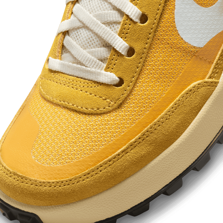 NikeCraft General Purpose Shoe Tom Sachs Archive Dark Sulfur Angle 4