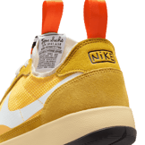 NikeCraft General Purpose Shoe Tom Sachs Archive Dark Sulfur Angle 6