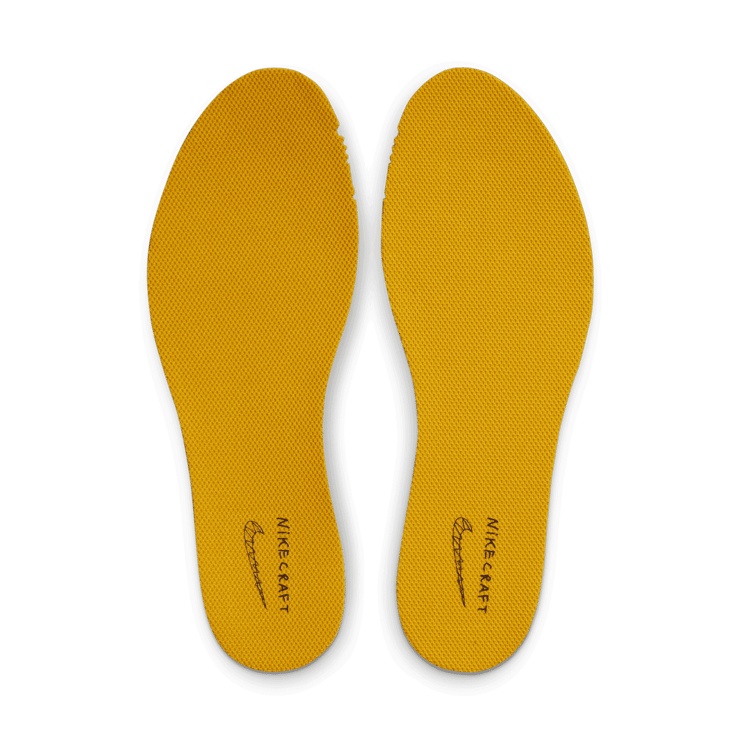 NikeCraft General Purpose Shoe Tom Sachs Archive Dark Sulfur Angle 7