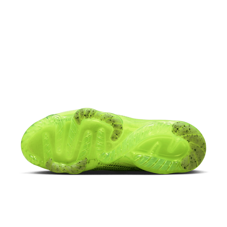 Nike Air VaporMax 2021 Flyknit Next Nature 'Volt Black' Angle 0