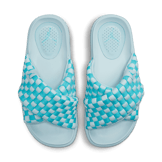Jordan Sophia Slide 'Baltic Blue' (W) Angle 1