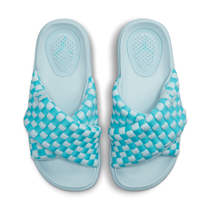 Jordan Sophia Slide 'Baltic Blue' (W) Angle 1