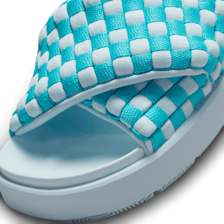 Jordan Sophia Slide 'Baltic Blue' (W) Angle 2