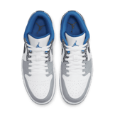 Jordan 1 Low SE True Blue Angle 1