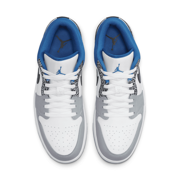 Jordan 1 Low SE True Blue Angle 1