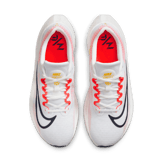 Nike Zoom Fly 5 'White Bright Crimson' Angle 1