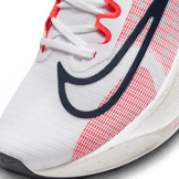 Nike Zoom Fly 5 'White Bright Crimson' Angle 4