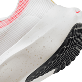 Nike Zoom Fly 5 'White Bright Crimson' Angle 5