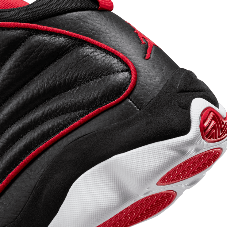 Jordan Pro Strong 'Black University Red' Angle 5
