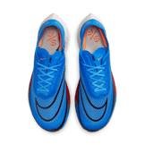 Nike ZoomX Streakfly 'Photo Blue University Red' Angle 1