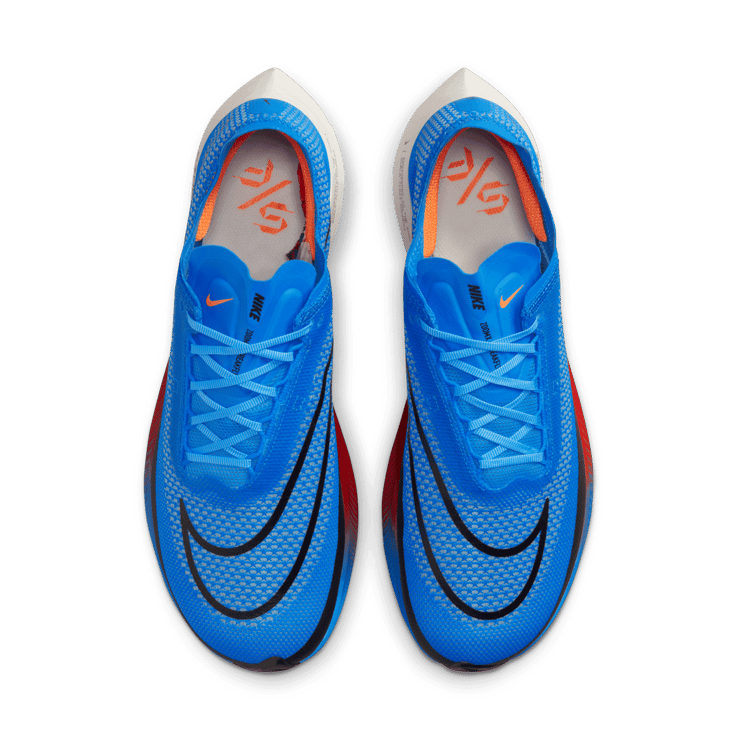 Nike ZoomX Streakfly 'Photo Blue University Red' Angle 1
