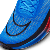 Nike ZoomX Streakfly 'Photo Blue University Red' Angle 4