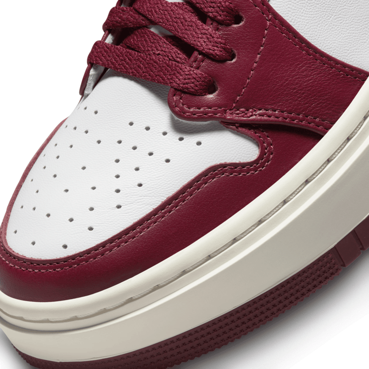 Jordan 1 Elevate Low Dark Beetroot (W) Angle 1