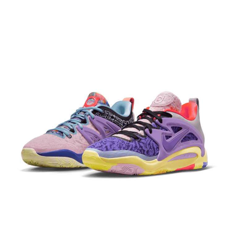 Nike KD15 'What The' Angle 2