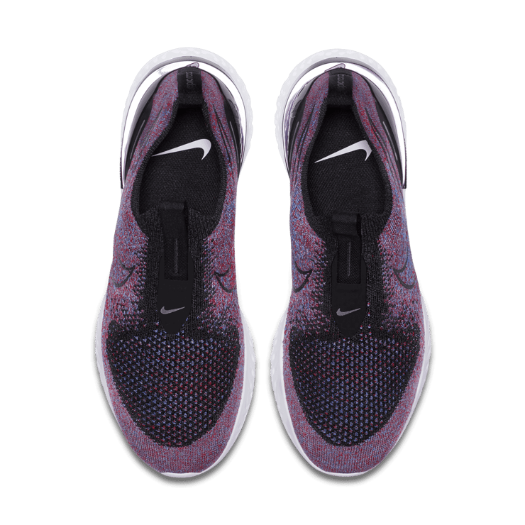 Nike Epic Phantom React Flyknit 'Multi-Color' (W) Angle 1